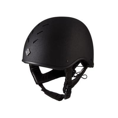 Charles Owen MS1 Pro Helmet - 7 1/8 - Regular - Black - Smartpak