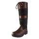 Ada Tall Country Leather Boot by SmartPak - 38 - Brown - Smartpak