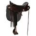 Tucker Classic Equitation Endurance Saddle - 18.5 - Medium - Brown - Smartpak