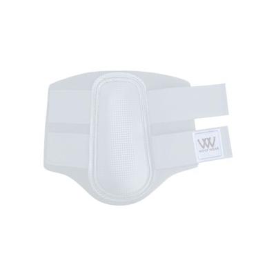 Woof Wear Sport Brushing Boots - S - White/White - Smartpak
