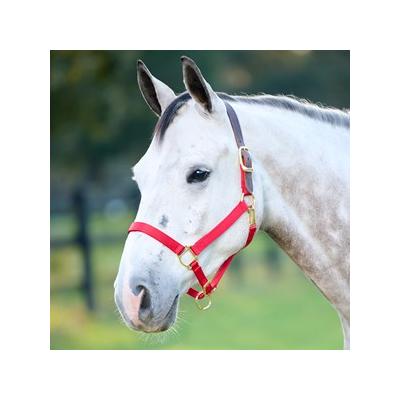 SmartPak Breakaway Halter - Horse - Red - Smartpak