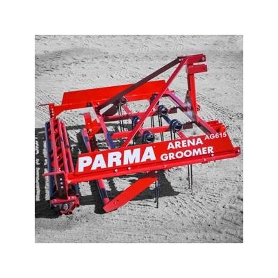 Parma Arena Groomer - 7' Mini - Synthetic Footing ...