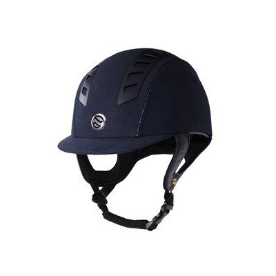 Trauma Void EQ3 Microfiber Helmet - 6 5/8 - Blue - Smartpak