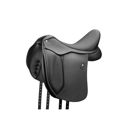 Wintec 500 Dressage Saddle - 17.5 - Black - Smartpak