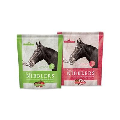 Omega Nibblers - Low Sugar & Starch - 3.5 lb Bag - Pack of 2 - Peppermint - Smartpak