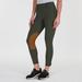 The Tailored Sportsman Trophy Hunter Mid Rise Side Zip Breech - 24R - Loden Green w/ Tan Patch - Smartpak