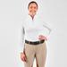 The Tailored Sportsman Ice Fil Long Sleeve - XL - White w/White - Smartpak