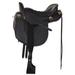 Tucker Classic Equitation Endurance Saddle - 16.5 - Medium - Black - Smartpak