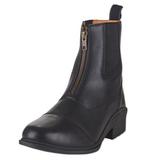 Eliza Zip Front Paddock Boot by SmartPak - 6.5 - Black - Smartpak