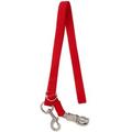 Adjustable Nylon Crossties - Red - Smartpak