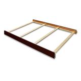 232 Full Size Rail in Espresso - Sorelle Furniture 232-E