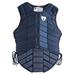 Tipperary Adult Eventer Vest Side Lace - XS - Navy - Smartpak