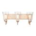 Millennium Lighting Natalie 24 Inch 3 Light Bath Vanity Light - 1493-MG