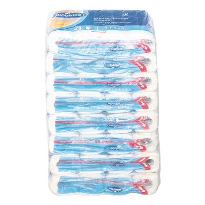 Küchenrollen »Classic« 3-lagig, 32 Rollen (8 Pack à 4 Rollen) weiß, alouette, 25.8 cm