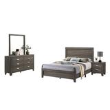 Best Quality Furniture Anastasia 4-piece Bedroom Set