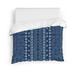 INDIGO YUMA Duvet Cover By Kavka Designs