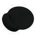Carevas Wrist Rest Mouse Pad Memory Foam Ergonomic Design Office Mouse Pad with Wrist Support