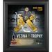 Marc-Andre Fleury Vegas Golden Knights Framed 15" x 17" 2021 Vezina Trophy Winner Collage