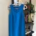 J. Crew Dresses | J. Crew Blue Summer Dress | Color: Blue | Size: 2