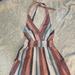 American Eagle Outfitters Dresses | Ae Summer Dress | Color: Red | Size: Xs