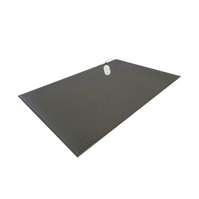 CordLess Weight-Sensing Replacement Floor Mat (Gra...