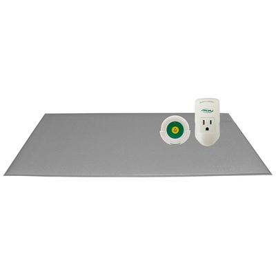 Smart Outlet With A CordLess Weight Sensing Floor Mat (24