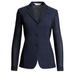 RJ Classics Harmony Grey Label Mesh Show Coat - 10R - Navy - Smartpak