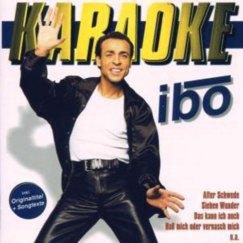 Karaoke - Ibo. (CD)