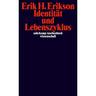 Identität Und Lebenszyklus - Erik H. Erikson, Taschenbuch