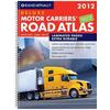 Rand McNally Motor Carries Road Atlas Deluxe (Rand McNally Motor Carrier's Road Atlas (Spiral))