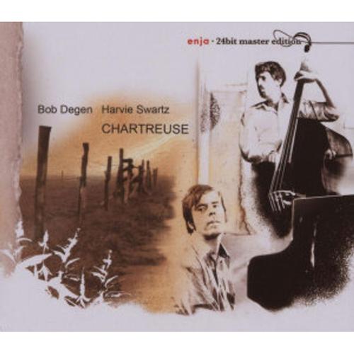 Chartreuse - Bob Degen, Bob Degen. (CD)