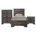 Picket House Furnishings Grayson Youth Panel 3PC Bedroom Set