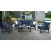 Moresby 6-piece Outdoor Aluminum Patio Furniture Set 06r by Havenside Home