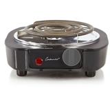 Continental Black Electric Portable Single Burner Coil Element