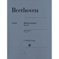 Ludwig Van Beethoven - Klaviersonaten, Band I.Bd.1 - Band I Ludwig van Beethoven - Klaviersonaten, Kartoniert (TB)