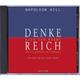 Denke Nach Und Werde Reich,1 Audio-Cd - Napoleon Hill (Hörbuch)