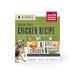 Dehydrated Grain Free Chicken Recipe Dog Food, 4 lbs.