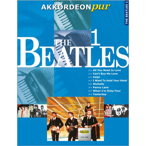 The Beatles 1 - The Beatles, Geheftet