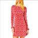 Free People Dresses | Free People Say Hello Mini Dress Xs | Color: Pink/Red | Size: Xs