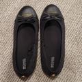 Michael Kors Shoes | Mk Black Flats | Color: Black | Size: 6