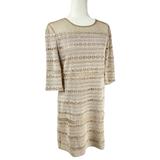 Anthropologie Dresses | Anthropologie Dolce Vita Lace Dress | Color: Cream | Size: M