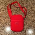Pink Victoria's Secret Bags | Euc Victoria Secret Pink Insulated Crossbody Red | Color: Red | Size: Os