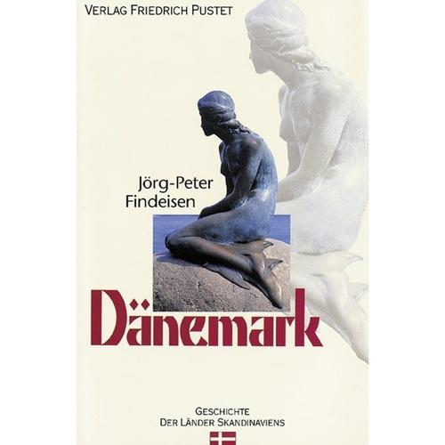 Dänemark - Jörg-Peter Findeisen, Kartoniert (TB)