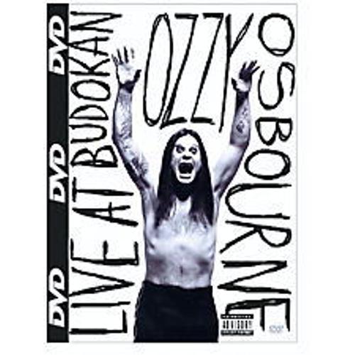 Live At Budokan Von Ozzy Osbourne, Dvd