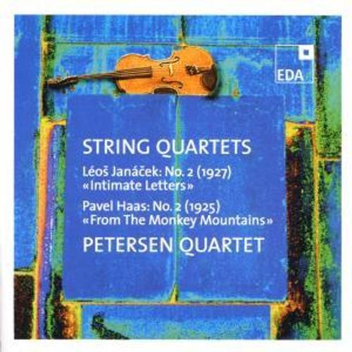 Streichquartett 2/Streichquartett 2 - Petersen Quartett. (CD)