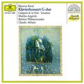 Ravel: Piano Concerto in G, Gaspard de la Nuit, Sonatine - Martha Argerich, Claudio Abbado, Bp. (CD)