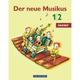 Der Neue Musikus - Ausgabe 2004 - Östliche Bundesländer Und Berlin - 1./2. Schuljahr - Klaus Patho, Annerose Schnabel, Kartoniert (TB)