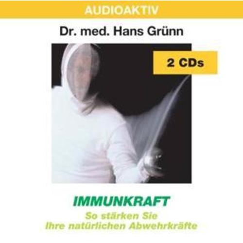 Immunkraft - Hans Dr. Grünn. (CD)
