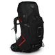 Osprey Unisex_Adult Aether Plus 60 Daypack, Black, L-XL