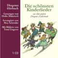 CD: Die schönsten Kinderlieder - Heike Makatsch. (CD)